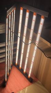 Venta al por mayor Original <span class=keywords><strong>Samsung</strong></span> LM301H EVO Mix 660nm + UV + IR LED grow bar 400W 650W 720W 800W 1000W LED grow light - Product Image 2