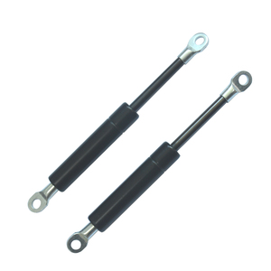 Vérins à gaz en acier pour meubles, automobile, usage industriel, couvercles de boîtes de travail, vis à billes longues, capacité de charge de 22 lb, 80 000 cycles - Product Image 5