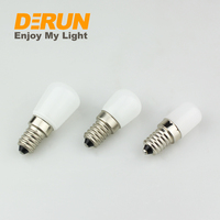 Ampoule de réfrigérateur ST20 ST23 ST26 1,5W 3000K 4000K 6500K DC12V Dimmable Culot E14 pour hottes de cuisine, Ampoules LED, LED-MINI-E14