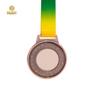 Medallas Metálicas en Blanco al por Mayor de Sojagy, Entrega Inmediata para Escuelas <span class=keywords><strong>y</strong></span> Deportes - Product Image 4