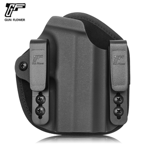 ODM ซองพก iWb <span class=keywords><strong>Kydex</strong></span> และไนลอนแบบซ่อนอเนกประสงค์เหมาะสำหรับรุ่นขนาดกะทัดรัด