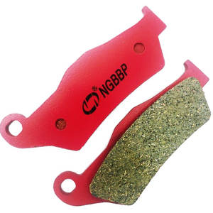 Pastilla de freno delantera de nueva condición para CB 500 XT 660R B para KTM 990 para <span class=keywords><strong>BMW</strong></span> F800 <span class=keywords><strong>GS</strong></span> para KTM 650GS B para KTM 660R B Pastilha Freio - Product Image 3