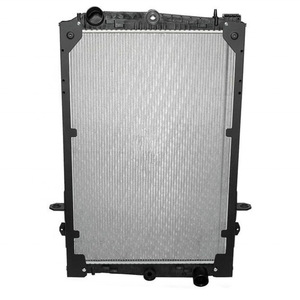 DAF Truck & Car CPU Coolers New OEM <b>Radiators</b> 1628623 1432145 1327920 1327920R 1628623R Plastic & Aluminium Fan Material - Product Image 1