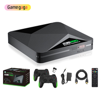 Consola de Juegos Retro Gamegaga G36 Pro, Más de 30000 Juegos, Android 9, TV Box, Emuladores Clásicos, Controles Inalámbricos, Videojuegos para TV