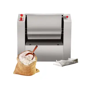Electric Cheap Home Tipping Used Commercial Horizontal Dough Mixer