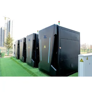 China SOFC Fuel Cell Biogás Alta temperatura 80W ~ 2kW SOFC Cells para CHP