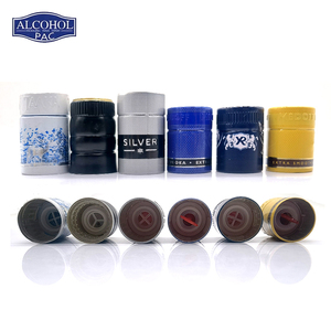 Moment Magique Gin Liqueur Vodka Whisky Bouchon de Bouteille de Vin Flexographie Bouchon de Bouteille pour Boissons Couvercles Fermetures de Bouteille - Product Image 3
