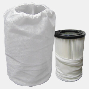 Globovac - Protezione del filtro per filtri grandi - Product Image 1