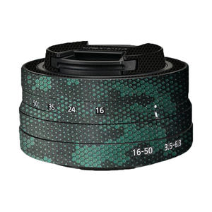 ฟิล์มรูปลอกติดผิว3M สำหรับ <span class=keywords><strong>Nikon</strong></span> DX <span class=keywords><strong>Z</strong></span> <span class=keywords><strong>16</strong></span>-50mm f/ 3.5-ผิวของเลนส์กล้องสติ๊กเกอร์ติดผิว - Product Image 4