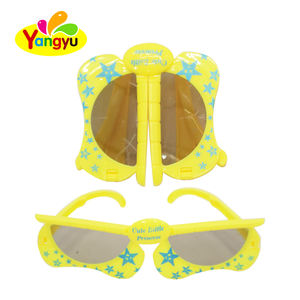 Gafas Divertidas <span class=keywords><strong>de</strong></span> <span class=keywords><strong>Princesa</strong></span> para Niños, Gafas Deformables <span class=keywords><strong>de</strong></span> Plástico para Fiestas, Juguetes <span class=keywords><strong>de</strong></span> Disfraces, Regalos - Product Image 4
