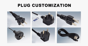 プロのコードレスヘアトリマー理髪用クリッパー付きUSB充電ブラシレスモーター家庭用工場価格 - Product Image 4