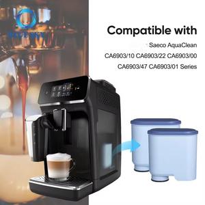 Filtro Acqua OEM a Carbone Attivo per Macchine da Caffè CA6903 / 10/00 / 01/22 / 47, Ricambi per Macchine da Caffè - Product Image 6