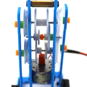 Puzzle robot télécommandé et créatif, <span class=keywords><strong>science</strong></span> de l'énergie solaire, ensemble de gadgets physiques, <span class=keywords><strong>cadeau</strong></span> pour enfants - Product Image 3