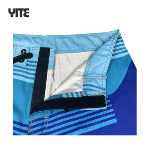 Estate Quick Dry Pantaloni Su Misura Costumi Da Bagno Degli Uomini A Buon Mercato di Alta Qualità Boardshort - Product Image 5