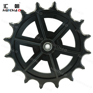 Piezas de Maquinaria Agrícola HUICHAO, Rueda de Presión para Sembradora, Buje de Acero Inoxidable, Piezas para Sembradora Jang, 1 Año de Garantía - Product Image 1