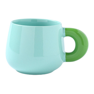 Tazas de Cerámica Personalizables con Impresión de Logotipo, Diseño Atractivo para Café o Agua, Regalos Empresariales - Product Image 2