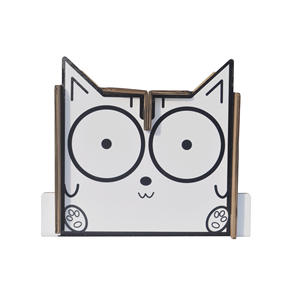 Brinquedo de Treinamento para Animais de Estimação em Material de Lã Sustentável com Padrão Floral Personalizado, Certificado FSC, Lavável à Máquina, Embalado em Cartão - Product Image 1