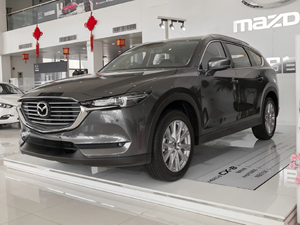 <span class=keywords><strong>Mazda</strong></span> <span class=keywords><strong>CX</strong></span>-8 <span class=keywords><strong>2019</strong></span> Usado, 2.5L FWD Premium LHD, SUV de 7 Plazas, Gasolina, Automático, Color Oscuro, R19, <span class=keywords><strong>5</strong></span> Puertas, Asientos Eléctricos, Cámara Trasera de 360° - Product Image 2