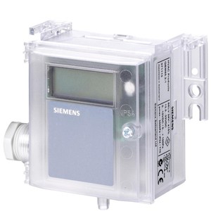 Sensor de presión diferencial Siemens Qbm3020, precisión de 0-100 Pa, carcasa de plástico de 1 Fs para refrigerador inteligente - Product Image 4
