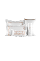 Fabricant de draps de lit en coton 100% blancs de qualité supérieure, taille king size, vente en gros de linge d'hôtel