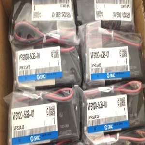 1PC Nuova Elettrovalvola VFS1120-5GB-01 VFS11205GB01 Spedizione Gratuita - Product Image 1