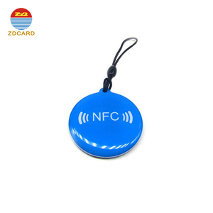 Nxp cổ điển Ev1 1K <span class=keywords><strong>S50</strong></span> <span class=keywords><strong>RFID</strong></span> keyfob NFC thông minh Thẻ <span class=keywords><strong>Epoxy</strong></span> thẻ cho khu dân cư tài sản - Product Image 6