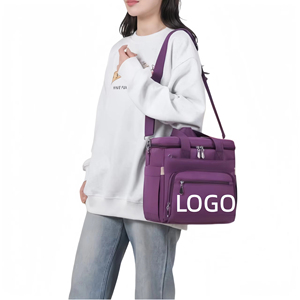 Borsa da Yoga e Fitness <span class=keywords><strong>AIL</strong></span> per Donne Personalizzata dal Designer, Impermeabile con Separazione Asciutto/Bagnato, Grande Capacità, Borsa da Viaggio Semplice e Casual - Product Image 6