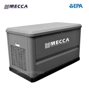 60Hz 15KW 20kW Xăng xách tay máy phát điện điện im lặng LPG ng nhiên liệu kép Máy phát điện - Product Image 2