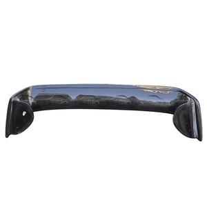 ลิปคาร์บอนไฟเบอร์สำหรับแต่งรถมิตซูบิชิแลนเซอร์ x EX EVO 10 2008-2017สไตล์ OEM - Product Image 1