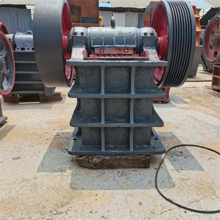 Best Selling Series of Jaw Crusher/Iron Ore Jaw Crusher