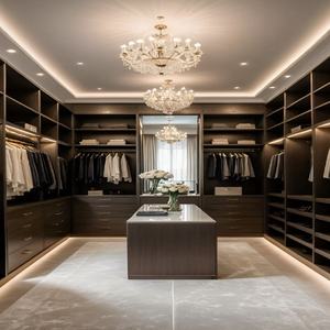 निर्दोष विशिष्ट थोक लेआउट कुशल निर्मित ज़ेनिथ कोठरी - Product Image 3