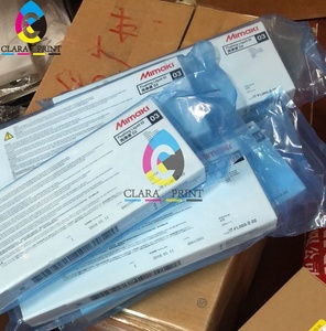 Original Mimaki Flushing Liquid 03 para impresoras serie Mimaki <span class=keywords><strong>JV</strong></span>, CJV, TS y TPC FL003-Z-22 2000ml - Product Image 1