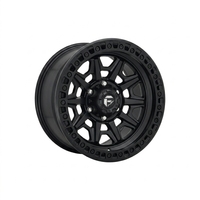 Nuevas Llantas de Aleación de Aluminio Forjado 6061 T6 en Negro Mate, Prensadas a 12000T, Garantía de 6 Años, S3-00013 17 18 20 Personalizadas