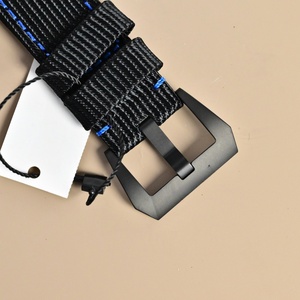 Reloj <span class=keywords><strong>de</strong></span> Pulsera para Hombre, Modelo Clásico 01661, con Costuras Azules, Movimiento Mecánico Simple, Luz Nocturna, para Parejas - Product Image 6