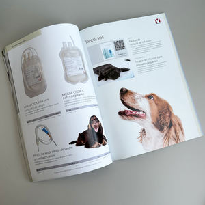 Impresión personalizada diseño gráfico servicios de impresión libro folletos revista catálogo impresión personalizar catálogo - Product Image 5