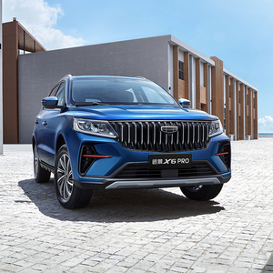 รถใหม่มาถึง เครื่องยนต์ 1.4T 141 แรงม้า L4 รุ่น Geely <span class=keywords><strong>Vision</strong></span> X6PRO รถใช้แล้วขนาดเล็ก เครื่องยนต์เบนซิน ขาย - Product Image 4