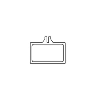 Proveedor de Ventanas de PU, Perfiles de GFRP/FRP de Alta Resistencia, Formas Compuestas de Fibra de Vidrio para Estructuras de Soporte de Carga en Fábricas
