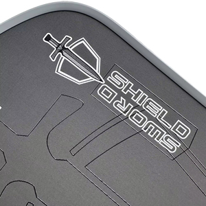 Maßgefertigter 16mm J2NF T700 Virgin Carbon Fiber <span class=keywords><strong>Pickleball</strong></span>-Schläger Leichtgewichtig Hochwertige Strukturierte Oberfläche Ausgewogene Kraft - Product Image 4