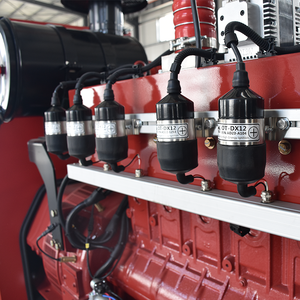 Super Slient GNC GLP Bio 200kw/220kw Generador de <span class=keywords><strong>gas</strong></span> natural súper silencioso y generador de <span class=keywords><strong>gas</strong></span> eléctrico de combustible para la industria - Product Image 4