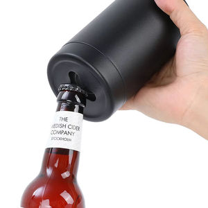 Reekoos Thiết Kế Mới 375Ml 3 Trong 1 Chân Không Đôi Tường Có Thể Làm Mát 14 Oz Bia Mát Thép Không Gỉ 12Oz Mỏng Có Thể Làm Mát Với Mở - Product Image 6