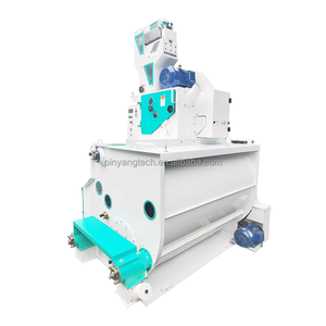 เครื่องแยกเปลือกข้าวอัตโนมัติ รุ่น HU10C พร้อมลูกยางขนาด 10 นิ้ว แบบลม - Product Image 1
