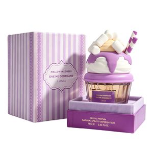 Ice Cream Eau De Parfum Spray 75ml Aroma Frutal de Alta Calidad de Larga Duración para Uso Diario para Mujer - Product Image 3