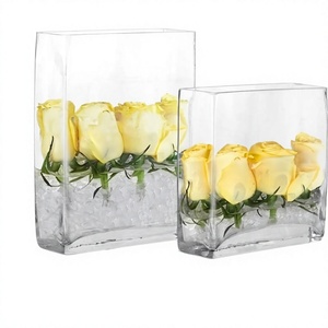 Vase rectangulaire - Product Image 1