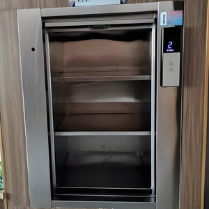 Monte-charge alimentaire commercial intelligent et sûr, à <span class=keywords><strong>dimensions</strong></span> personnalisables, en promotion - Product Image 2