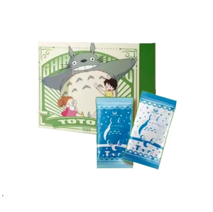 Venta al por mayor Japón Anime Miyazaki Hayao Colección Tarjeta Rare Fairy Tale <span class=keywords><strong>Dragon</strong></span> Cat <span class=keywords><strong>Studio</strong></span> Ghiblis Trading Playing Cards Juguetes para niños - Product Image 3