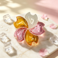 Adoucissant en perles 5-en-1 personnalisé OEM, parfum longue durée, vente en gros pour fabricants
