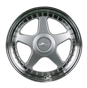 JPwheels Vente à chaud Roues en alliage à cinq rayons Jantes de voiture de 18 pouces 5x10 0/112 Roues de voiture de tourisme # M3682 - Product Image 2