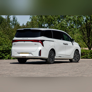 2026 Neuer Fengxing Xinghai V9 1.5TD 200km Serie Luxusmodell <span class=keywords><strong>DFM</strong></span>-Future MPV Plug-in Hybrid 1.5T Neuwagen Donfeng <span class=keywords><strong>Forthing</strong></span> 2026 - Product Image 6