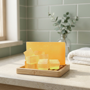 Free Shipping 24k Gold <b>Soap</b> Base | Cosmetic Grade | Premium Quality | Bulk Supply - Product Image 1