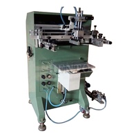 Machine d'impression sérigraphique de haute qualité pour tasses / Machine d'impression sérigraphique pour tasses / Machine d'impression sérigraphique pour bouteilles